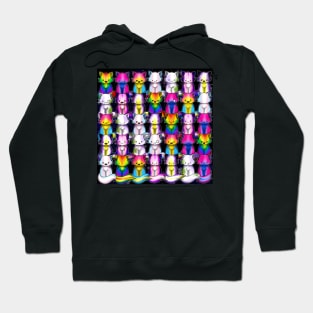 LGBTQ+ kitty Hoodie